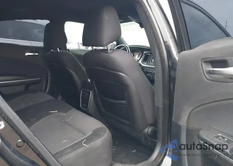 2015 Dodge Charger Se from USA, damaged, VIN 2C3CDXBG1FH784329